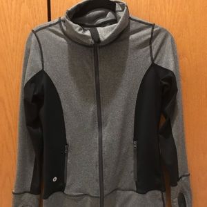 90 Degree by Reflex long sleeve zip up